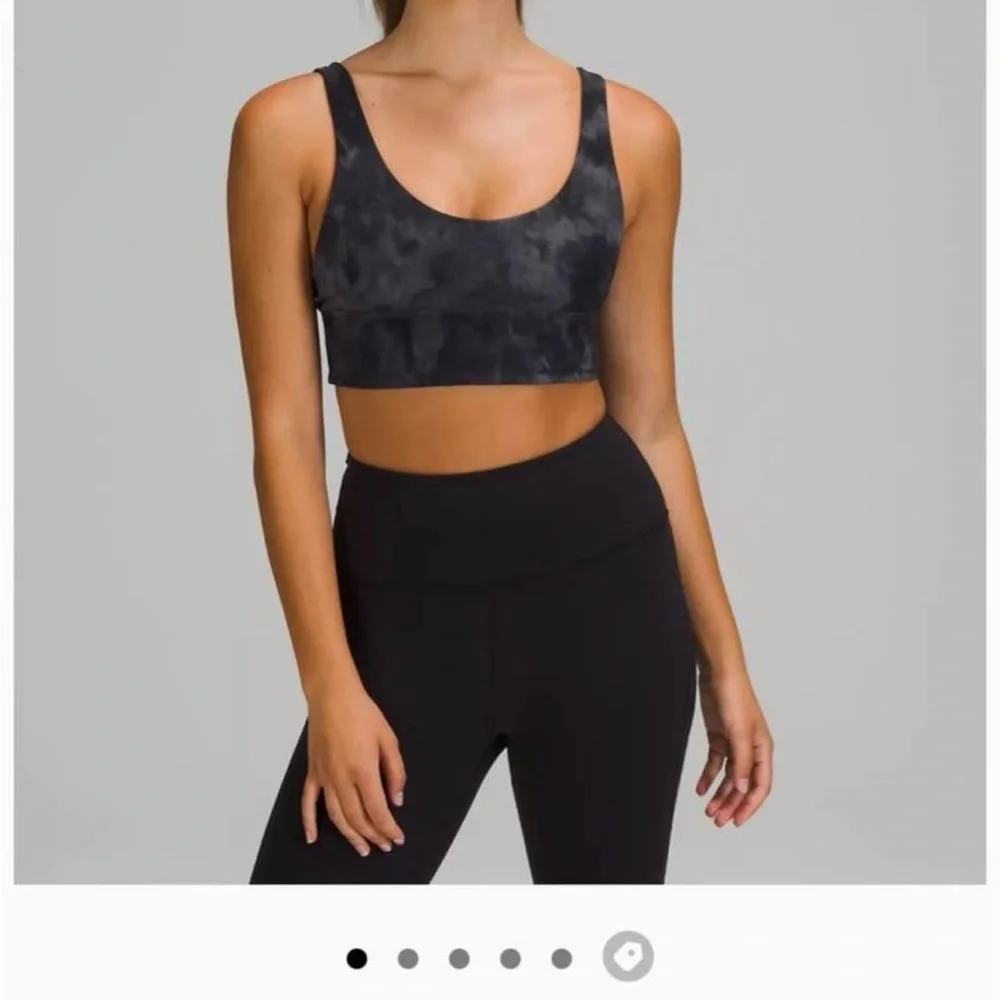 Lululemon Align Bra - Picture 1 of 8